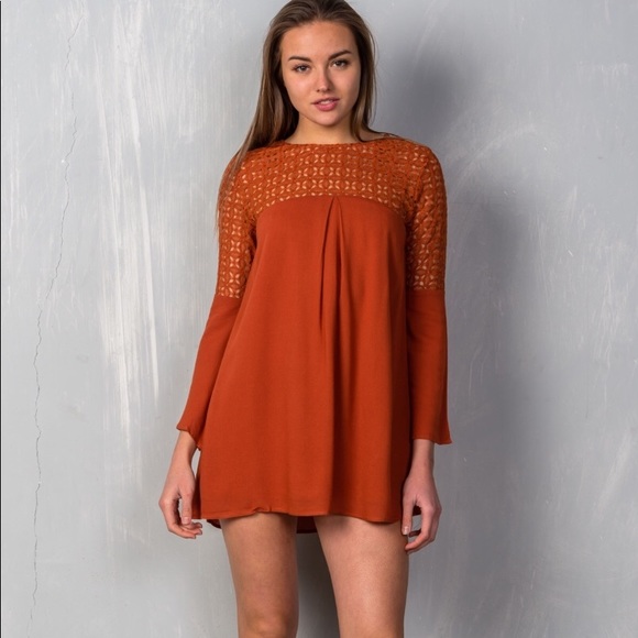 Chloah Dresses & Skirts - NWOT* Women’s Fashion Boho Mini Dress